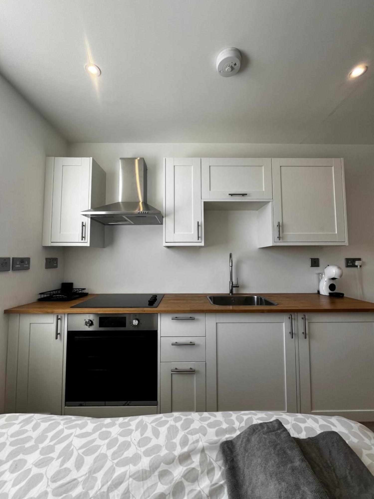 Keysan House 1 Apartment London Exterior photo